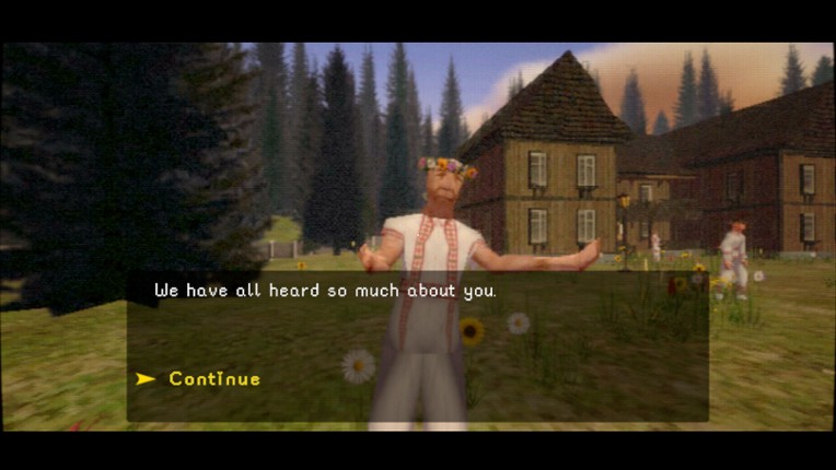 Welcome Home screenshot