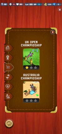 Wild Horse Riding: Horse Games screenshot