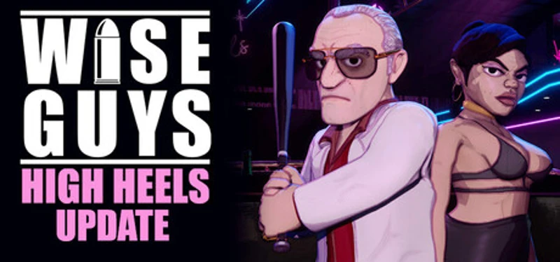 WISE GUYS Image