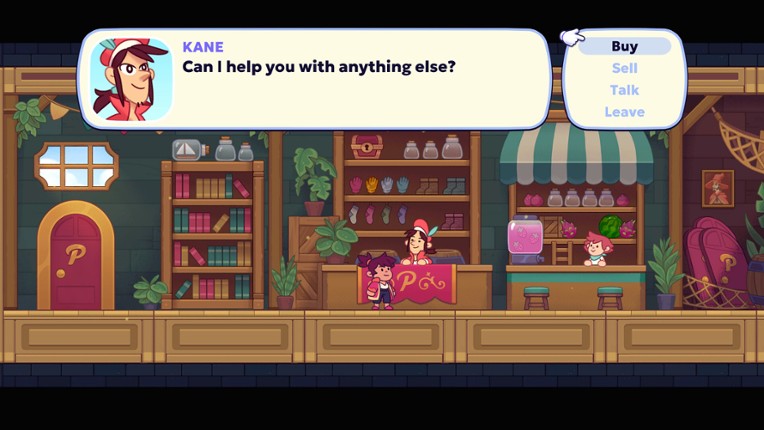 Wishfarers screenshot