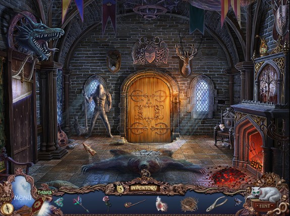Witch Hunters: Full Moon Ceremony Collector's Edition screenshot