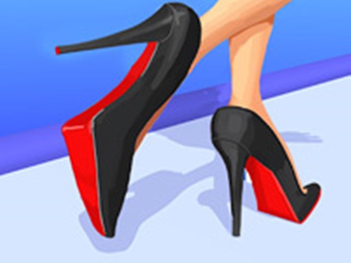 Games like Wonderful High Heels 3D - Fun & Run 3D Game