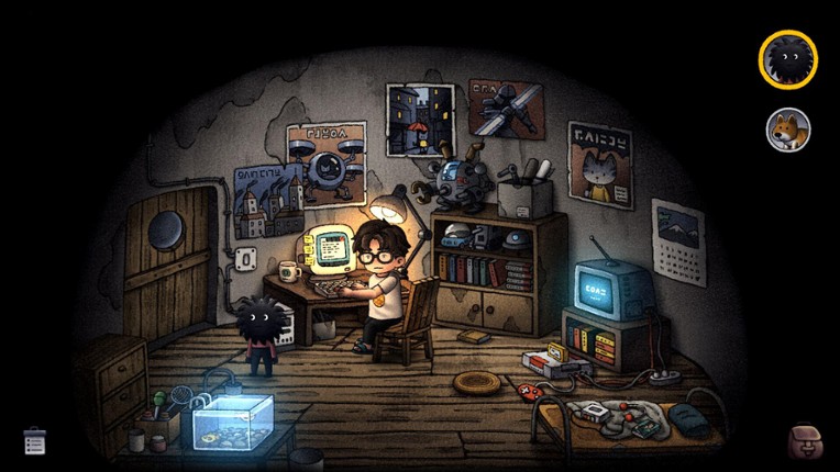 Woolly Boy and the Circus screenshot