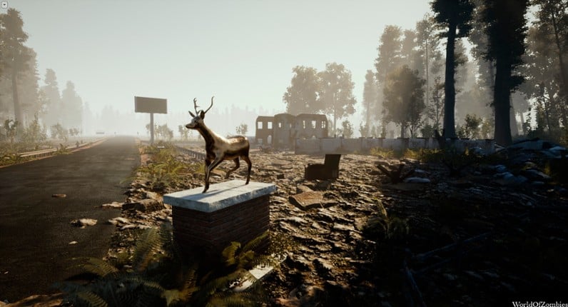 World of Zombies screenshot