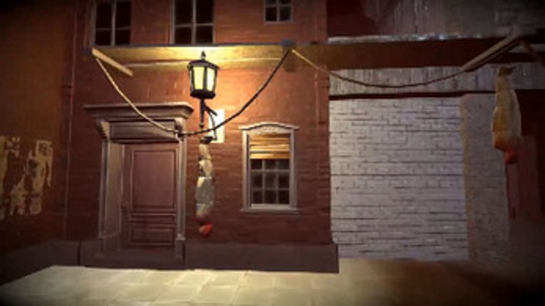 Worm Goes to Hell screenshot