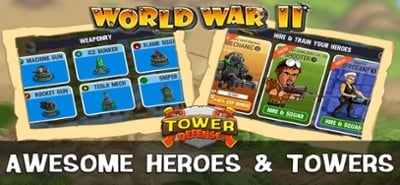 WWII Tower Defense Image