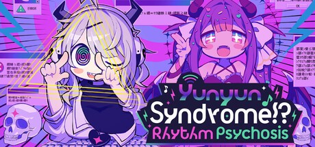 Games like Yunyun Syndrome!? Rhythm Psychosis