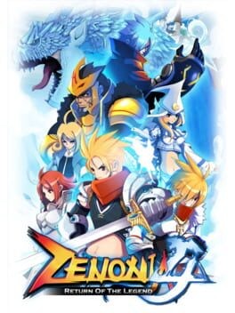 Games like Zenonia 4