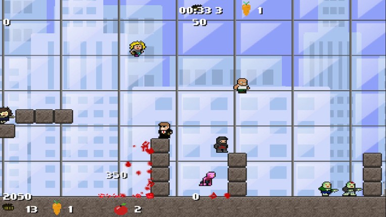 ZombieRun screenshot