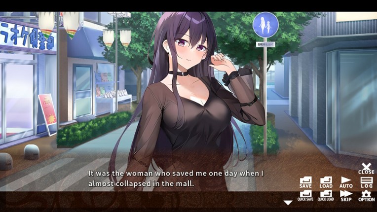 ゲーマー女子と引きこもり Me and gamer girl screenshot