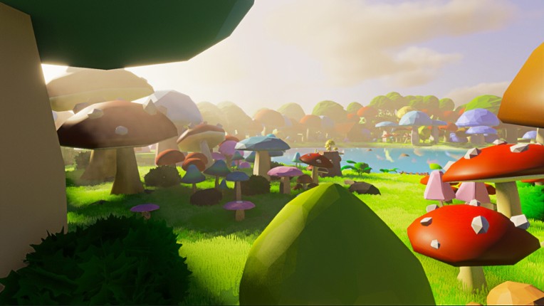 寻找自由的星星 The Star That Longed to Be Free screenshot