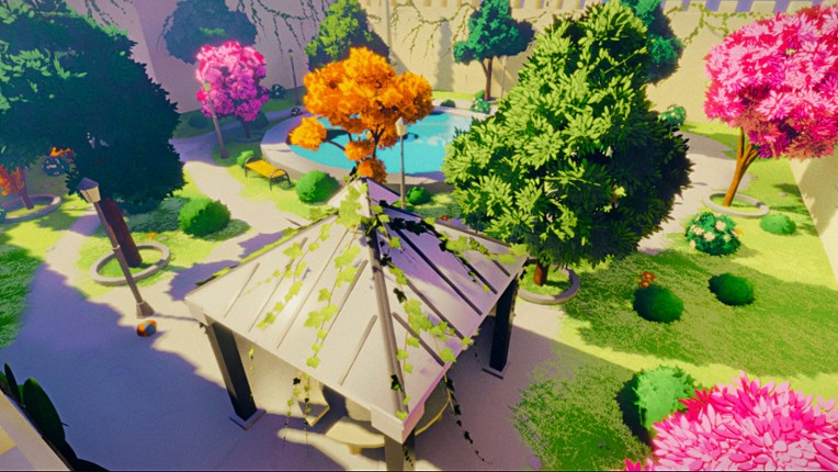 寻找自由的星星 The Star That Longed to Be Free screenshot