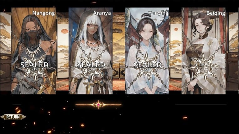 我主沉浮-Master of Fate's Tides screenshot