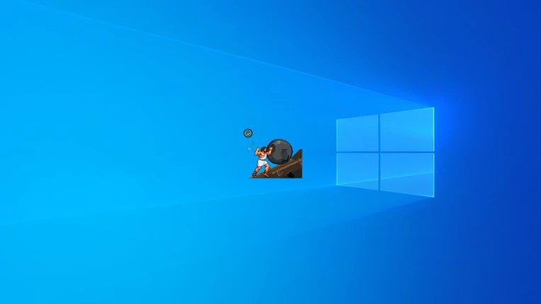 西西弗斯放置(Sisyphus Idle) screenshot