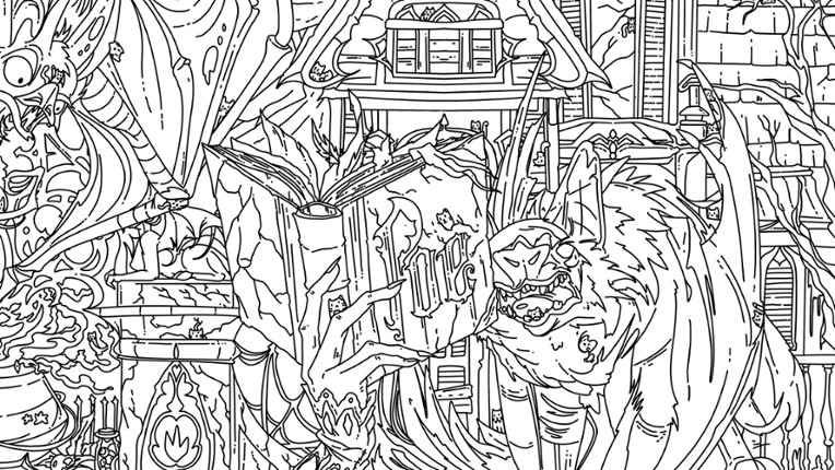 100 Vampire Cats screenshot