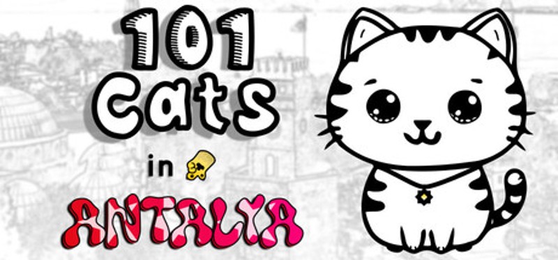 101 Cats in Antalya Image