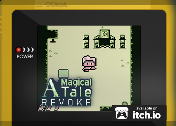 A Magical Tale: Revoke Game Cover