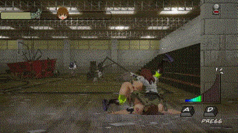 Adult Escape From Zombie U Image