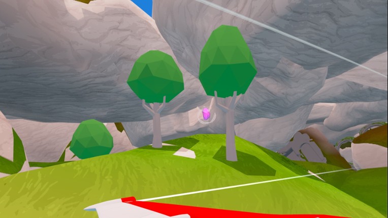 Aerosurfer screenshot