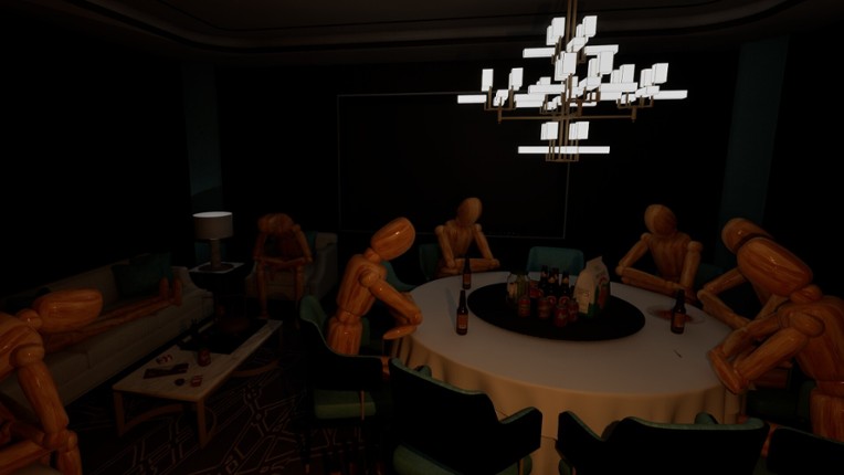 Afterglow-The fifth ending screenshot