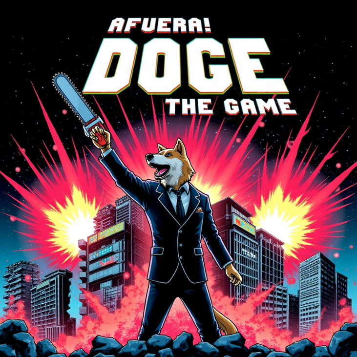 Games like AFUERA! DOGE The Game