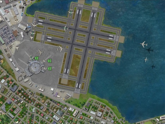 Airport Madness World Edition Free screenshot