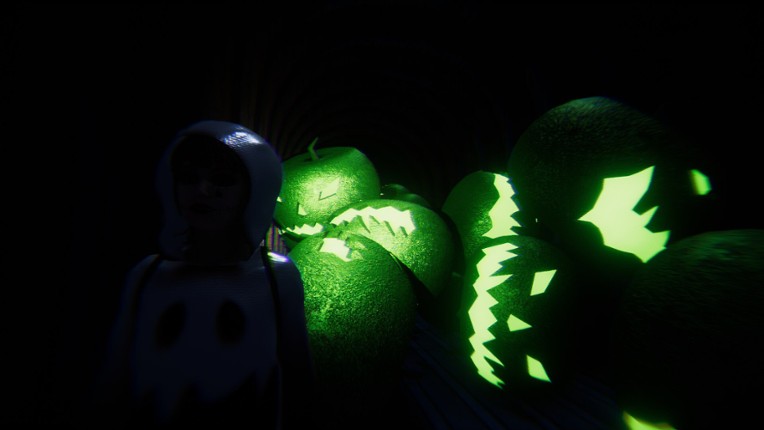 Alice In Pumpkinland screenshot