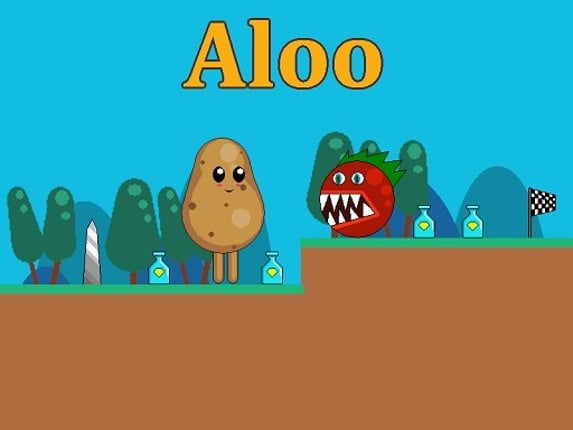 Aloo Game Cover