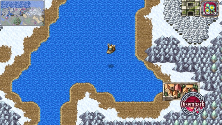 Alphadia III screenshot
