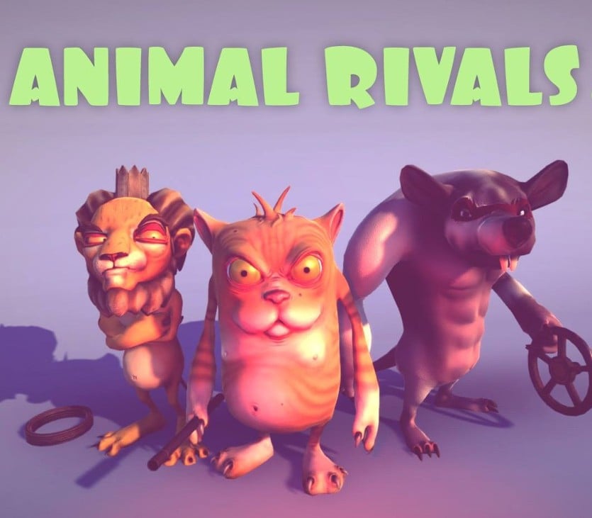 Games like Animal Rivals