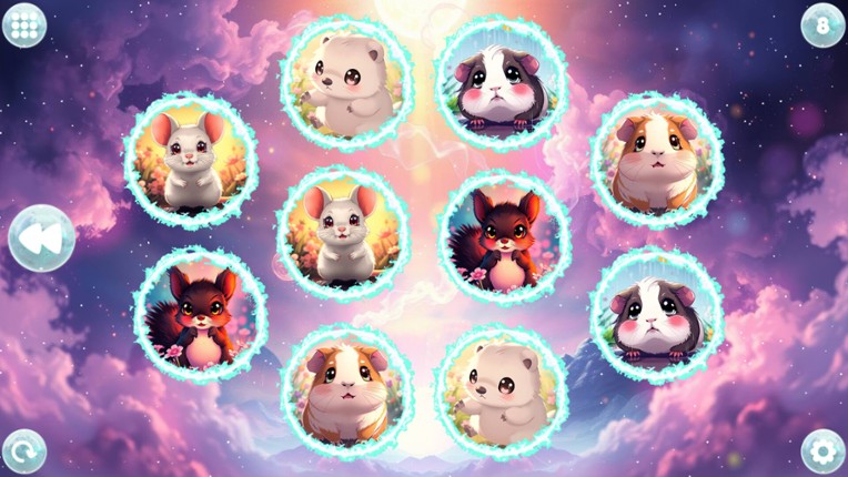 Anime Dream Match: Rodents screenshot