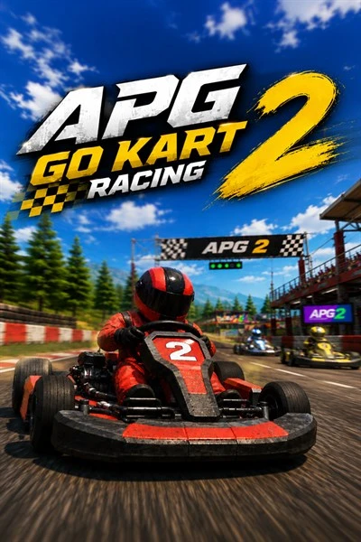 Games like APG Go Kart Racing 2