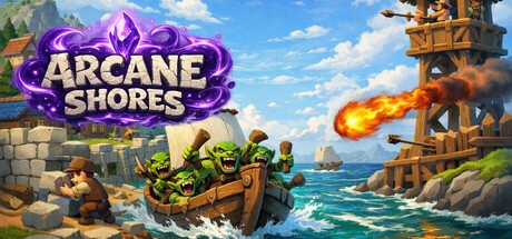 Games like Arcane Shores