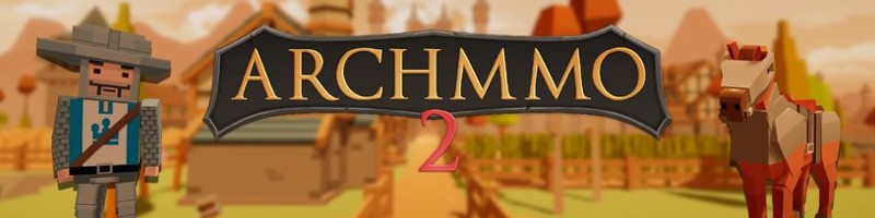 ArchMMO 2 Game Cover