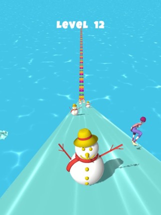 Arctic Surfer screenshot