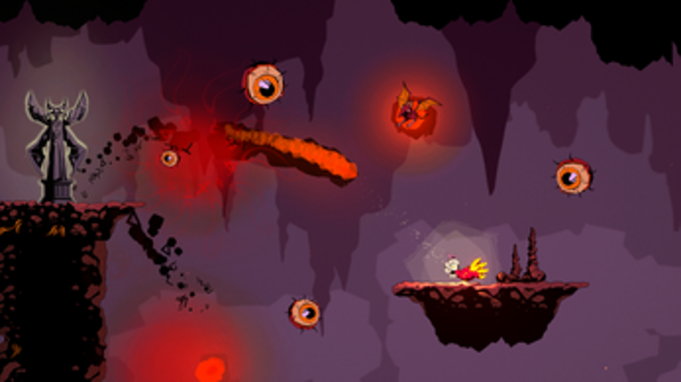 Arm of Satan screenshot