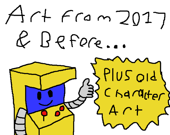 Art from 2017 and before Image