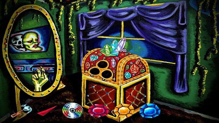 Astral Lodge screenshot