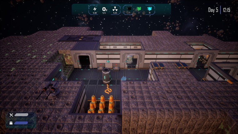 AstroCore Mining screenshot