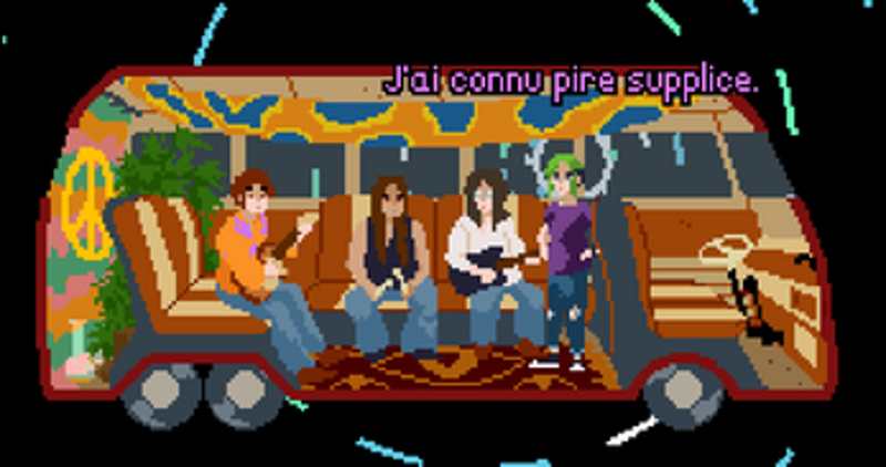 [LocJAM6] Au temps pour moi [FR-fr] Image