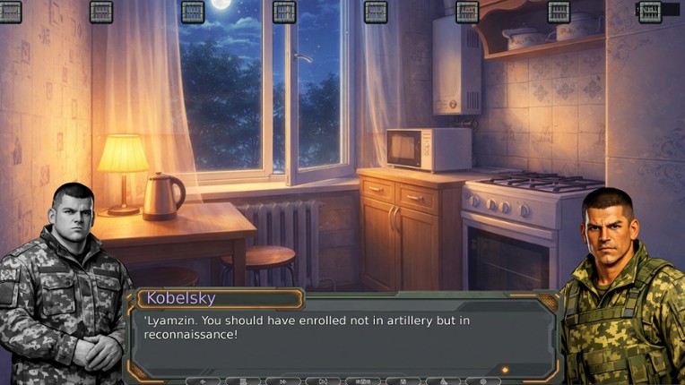 Aurelius Legacy screenshot