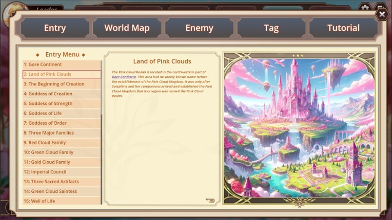 Auto Battle Girl screenshot