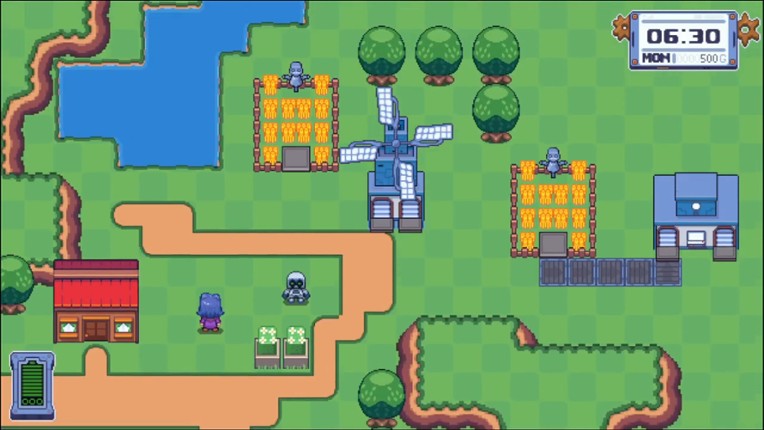 Automacake screenshot