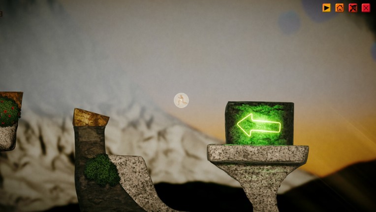 Bald Ball screenshot