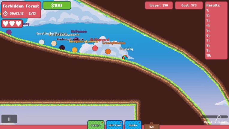 Balltopia screenshot