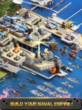 Battle of Warship: War of Navy Image