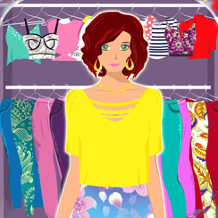 Games like Become a Fashion Designer