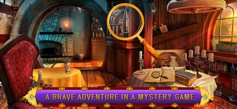 Big Mansion Room Adventure Image