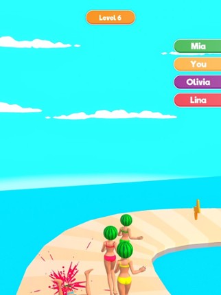 Bikini Rush screenshot