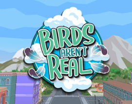 Birds Aren't Real Image